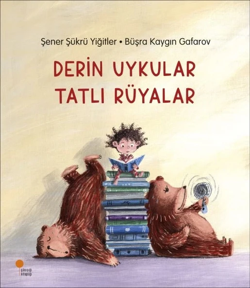 Derin Uykular Tatlı Rüyalar ürün görseli