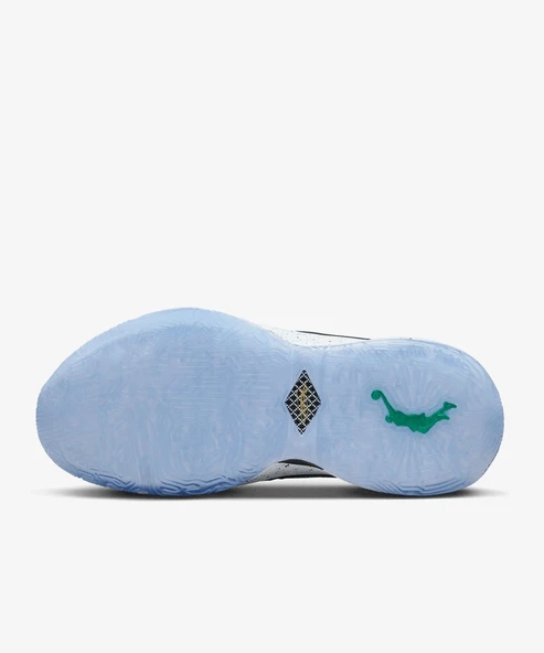 Nike Lebron XX Beyaz Basketbol Ayakkabısı DQ8651-003 - 6