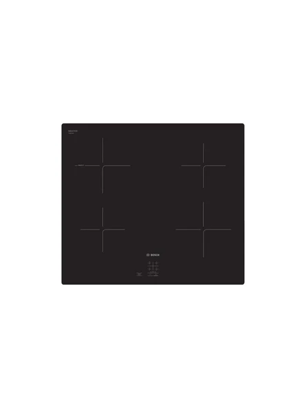 Bosch PUG61KAA5E İndüskiyonlu Siyah Ankastre Ocak