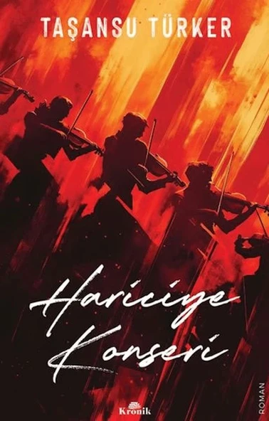 Hariciye Konseri ürün görseli 1