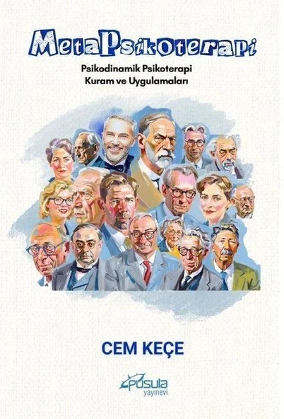Metapsikoterapi - Psikodinamik Psikoterapi Kuram ve Uygulamaları ürün görseli