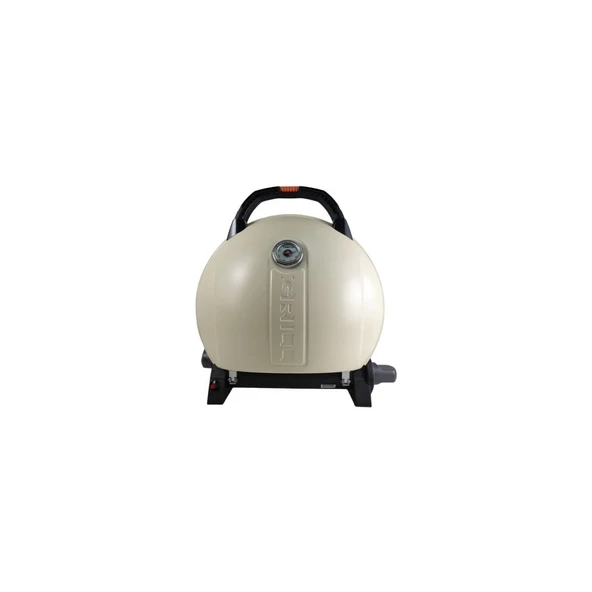 900 Taşınabilir Gazlı Izgara Krem Rengi ürün görseli