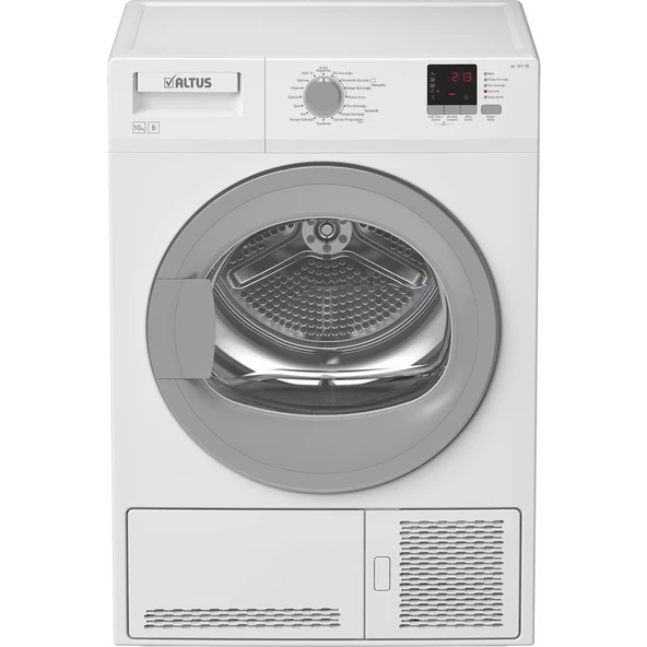 Altus AL 101 YB 10 kg Çamaşır Kurutma Makinesi ürün görseli