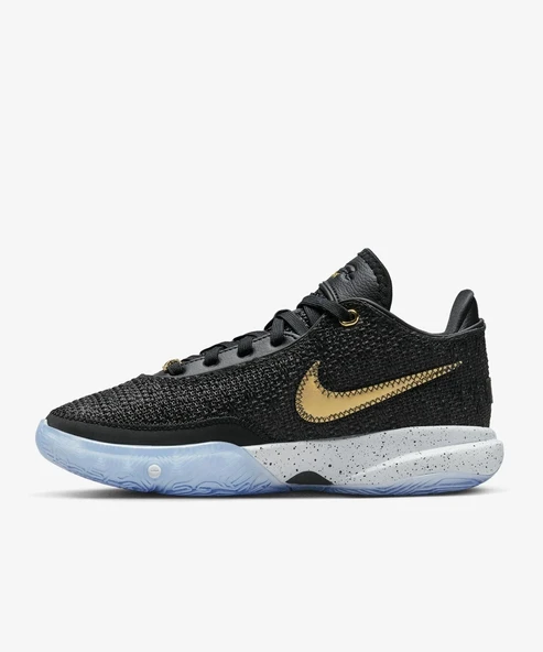 Nike Lebron XX Beyaz Basketbol Ayakkabısı DQ8651-003 - 2