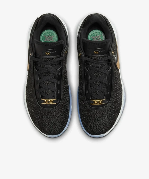 Nike Lebron XX Beyaz Basketbol Ayakkabısı DQ8651-003 - 4