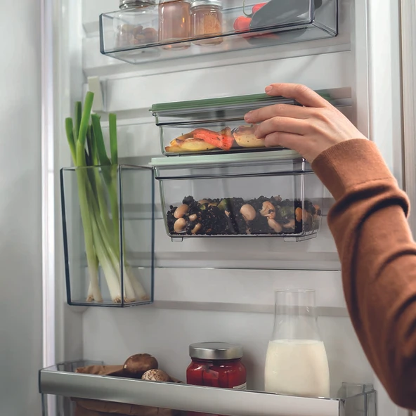 Electrolux EVFB1 Vakumlu Yiyecek Saklama Kapları - 6