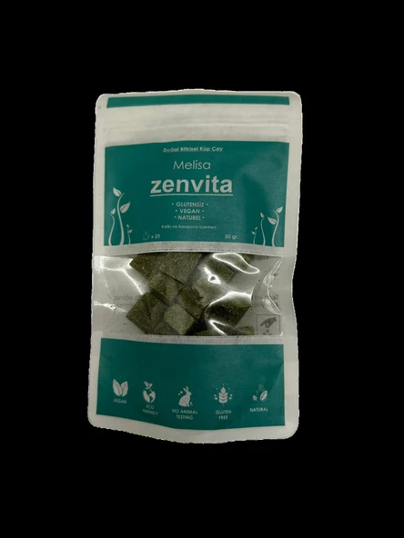 ZENVİTA KIŞ ÇAYI MELİSA - 1