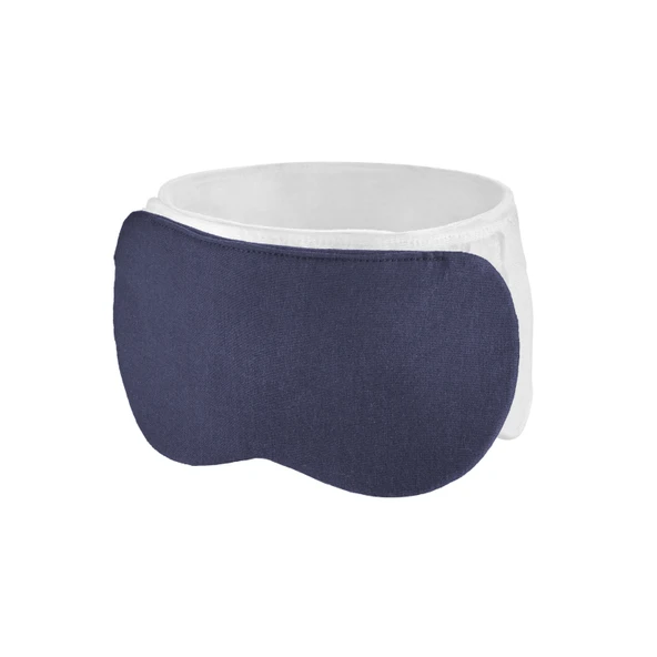 Babyjem Kepçe Kulak Önleyici ve Uyku Bandı Lacivert - 3