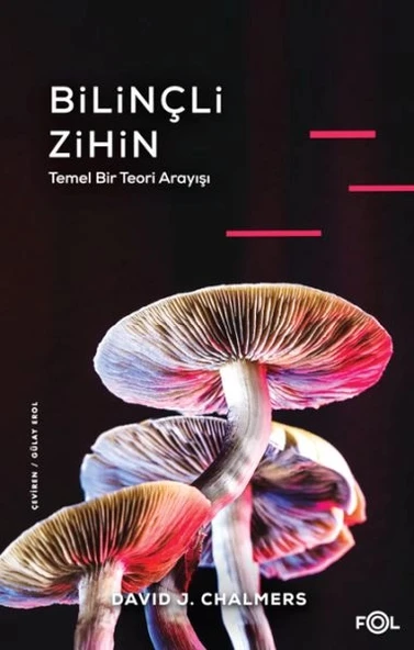 Bilinçli Zihin –Temel Bir Teori Arayışı ürün görseli