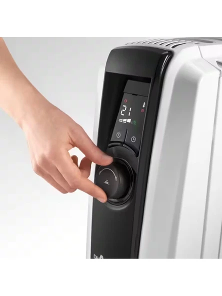Delonghi Dragon 4 Pro TRDX40820E Yağlı Radyatör - 2