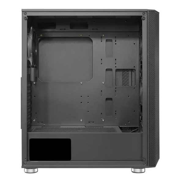 Frisby Panda FC-9405G 650W 80+ USB 3.2 RGB ATX Mid Tower Siyah Kasa - Resim 5