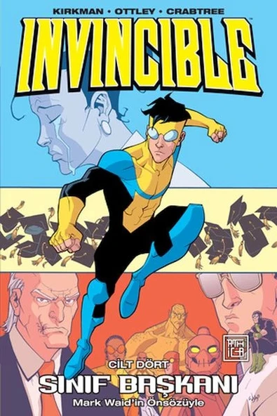 Invincible 4 ürün görseli