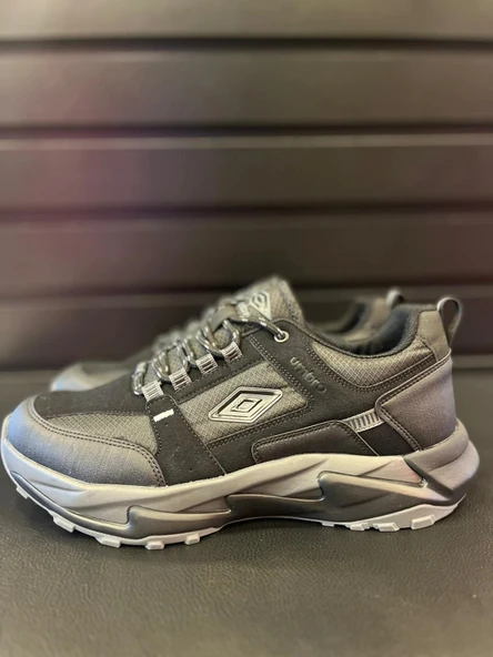 UMBRO EDGE SİYAH OUTDOOR AYAKKABI ürün görseli 1