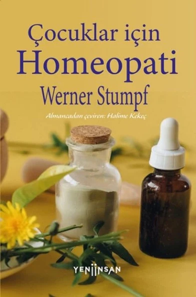 Çocuklar İçin Homeopati ürün görseli