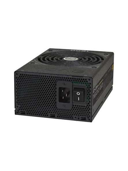 EVGA SuperNOVA G+ 1600W 80+ Gold Full Modüler 135mm Fanlı PSU - Resim 2