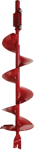 TOPRAK BURGU UCU 30X80 CM ürün görseli