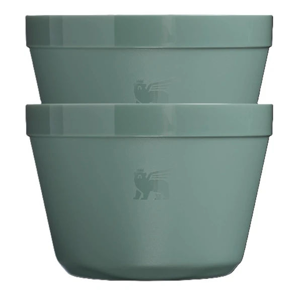 Stanley Wildfare Go Two Bowl Cook Set 1.1L / 1.25QT Termos AS1009997020 - Resim 3