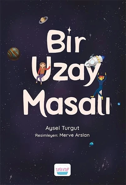 Bir Uzay Masalı ürün görseli