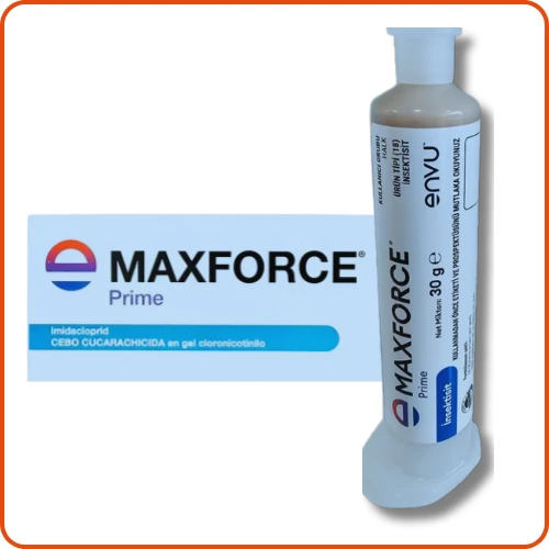 Bayer Envu Maxforce Prime Jel Böcek Yemi| 30 Gram - Resim 4