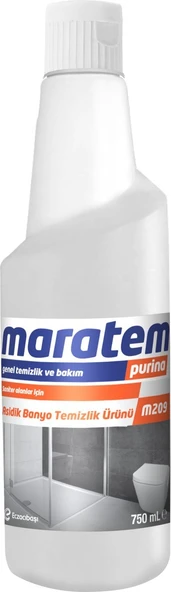 Maratem Banyo Kireç Önleyici M209 750ml - 2