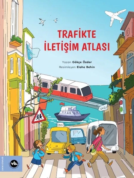 Trafikte İletişim Atlası ürün görseli