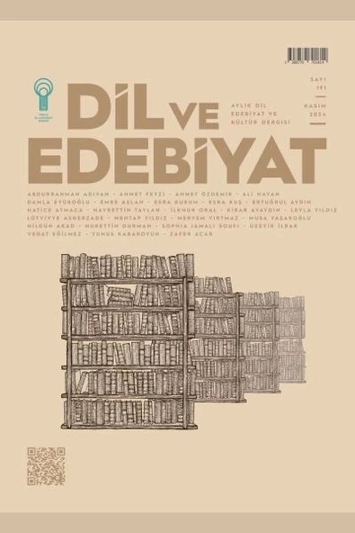 Dil ve Edebiyat (191. Sayı) ürün görseli