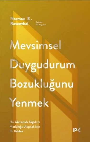 Mevsimsel Duygudurum Bozukluğunu Yenmek ürün görseli