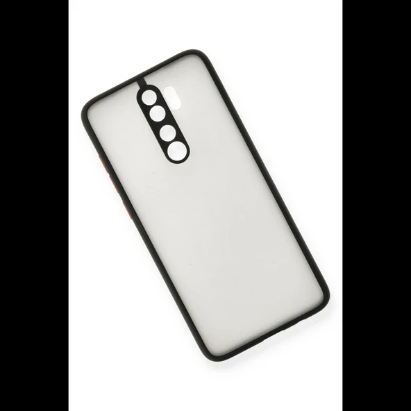 Joy Tekno Xiaomi Redmi Note 8 Pro Kılıf Montreal Silikon Kapak - 3