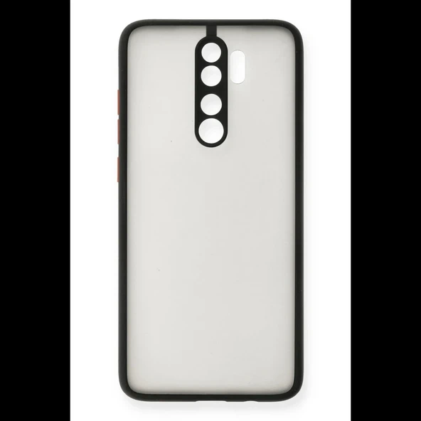 Joy Tekno Xiaomi Redmi Note 8 Pro Kılıf Montreal Silikon Kapak - 2