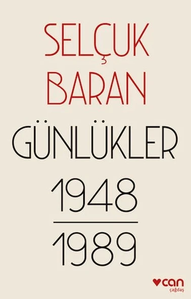 Günlükler (1948-1989) ürün görseli 1