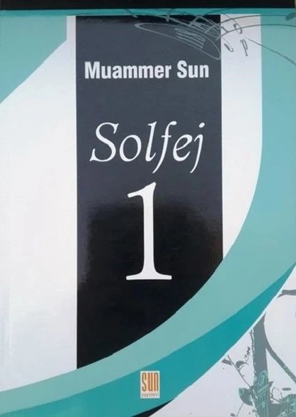 Solfej 1-Cd'siz ürün görseli