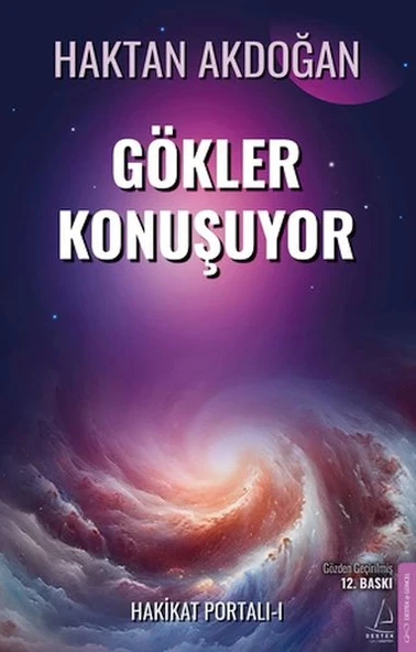 Gökler Konuşuyor (Gözden Geçirilmiş) ürün görseli