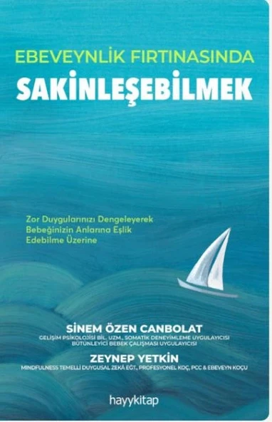 Ebeveynlik Fırtınasında Sakinleşebilmek ürün görseli