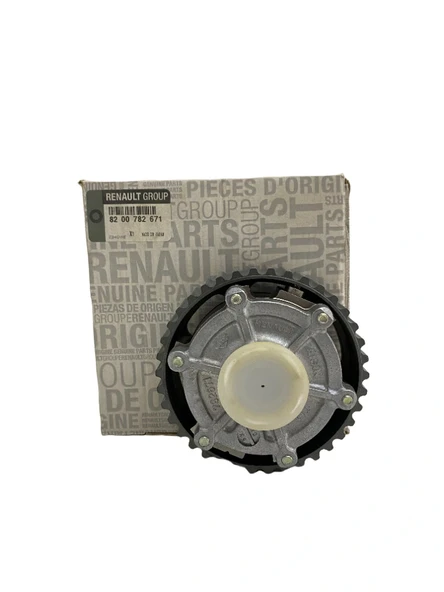 Renault Laguna 2 Eksantrik Dişlisi Yağlı Kasnak F4R 2.0 16V 8200782671 MAİS - 1
