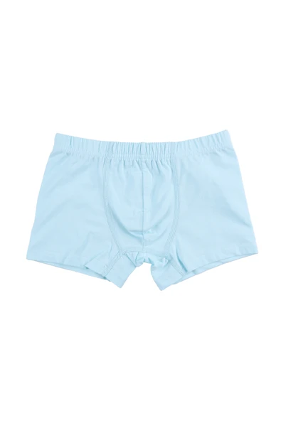 Erkek Çocuk Pamuklu 5'li Baskılı Boxer - Resim 2