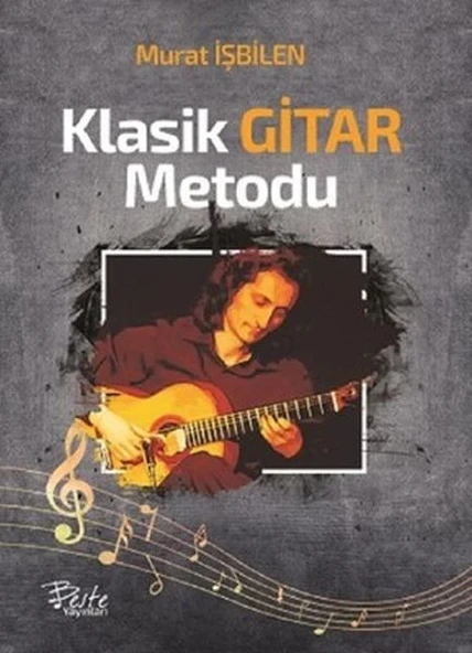 Klasik Gitar Metodu ürün görseli