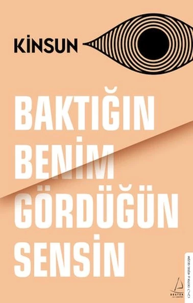 Baktığın Benim Gördüğün Sensin ürün görseli