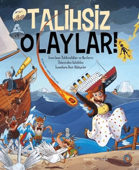 Talihsiz Olaylar! ürün görseli