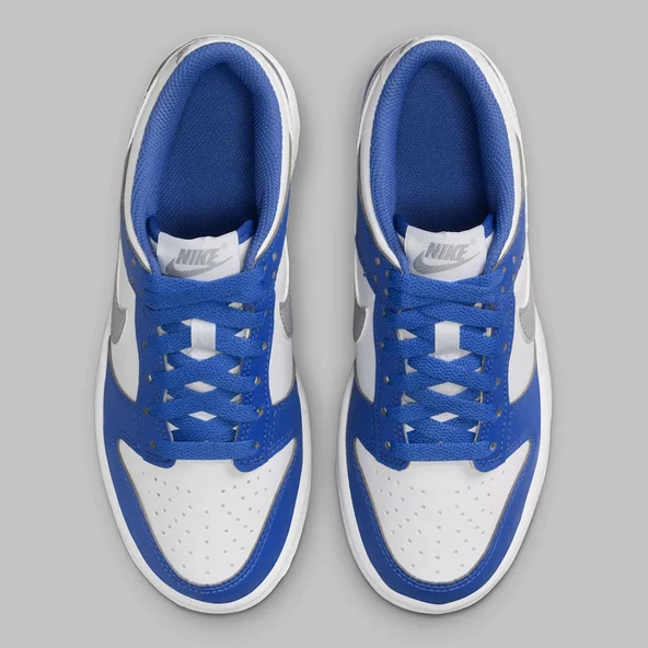Nike Dunk Low GS "Star Blue/Summit White" HV6363-400 - 3