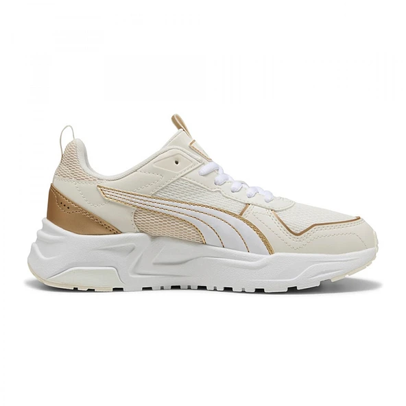 PUMA  TRİNİTY 2 LT KADIN SNEAKER AYAKKABI - 3