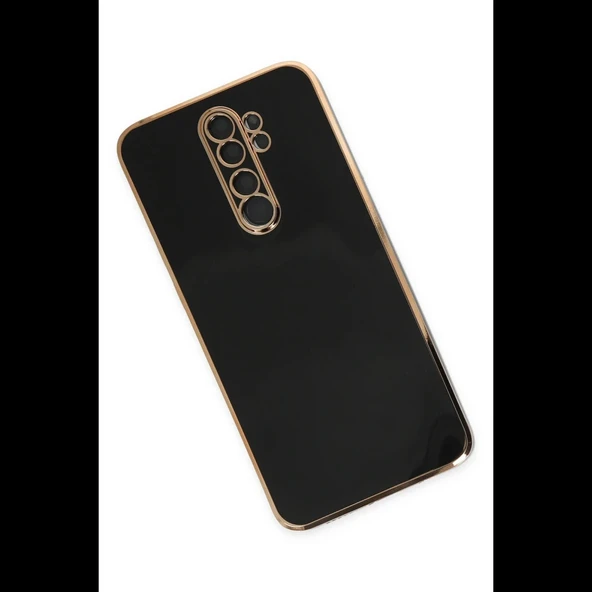 Joy Tekno Xiaomi Redmi Note 8 Pro Kılıf Volet Silikon - 2