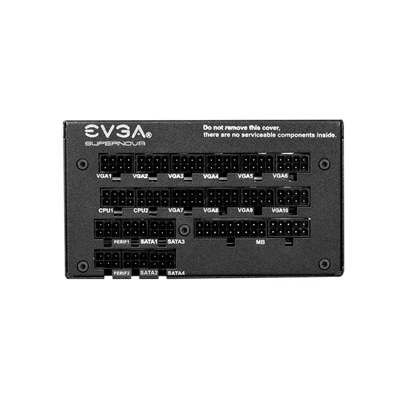 EVGA SuperNOVA G+ 2000W 80+ Gold Full Modüler 135mm Fanlı PSU - Resim 3