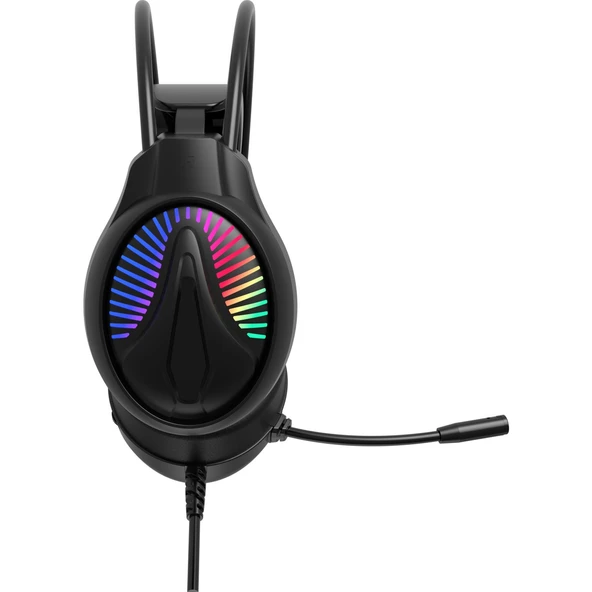 Thl-Hs VTXH01S Vortex LED Oyuncu Kulaklık Anında Bağlantı Gecikmesiz Ses - Resim 3