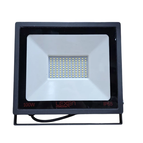 LEXEN LED PROJEKTÖR 100W 6500K