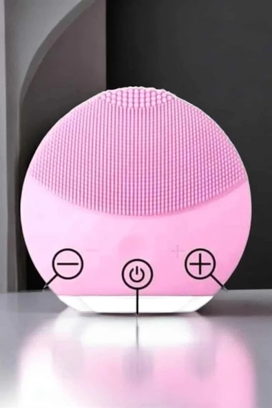 Yüz Temizleme Ve Masaj Aleti Tüm Cilt Tipleri İçin Uygun, Kan Dolaşımını Artıran - Resim 4