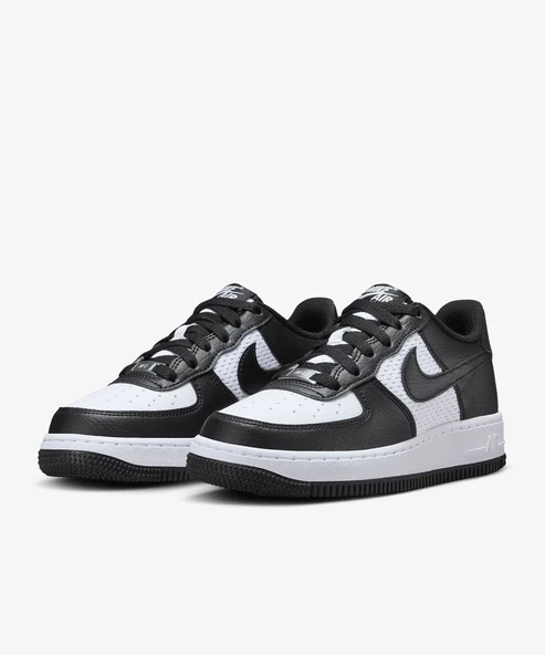 Nike Air Force 1 (Gs) kadın çocuk sneaker - Resim 2