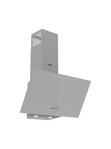 Ferre Fryart Basıc Serisi Gri Set (CS208 + QXE62CPR+D088 ) - Resim 2