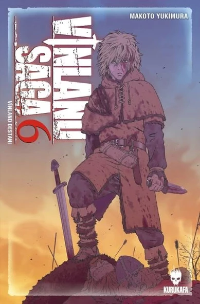 Vinland Saga - Vinland Destanı 6 ürün görseli