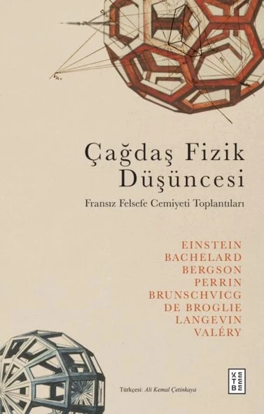 Çağdaş Fizik Düşüncesi ürün görseli