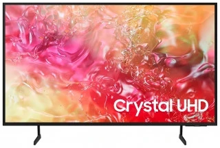 Samsung Crystal 85DU7100 4K Ultra HD 85" 216 Ekran Uydu Alıcılı Smart LED TV